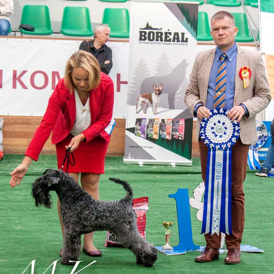 Best Veteran VOLZHSKIY ARKOS GRAND PRIX